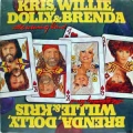 Kris, Willie, Dolly & Brenda - Winning Hand / Monument 2LP